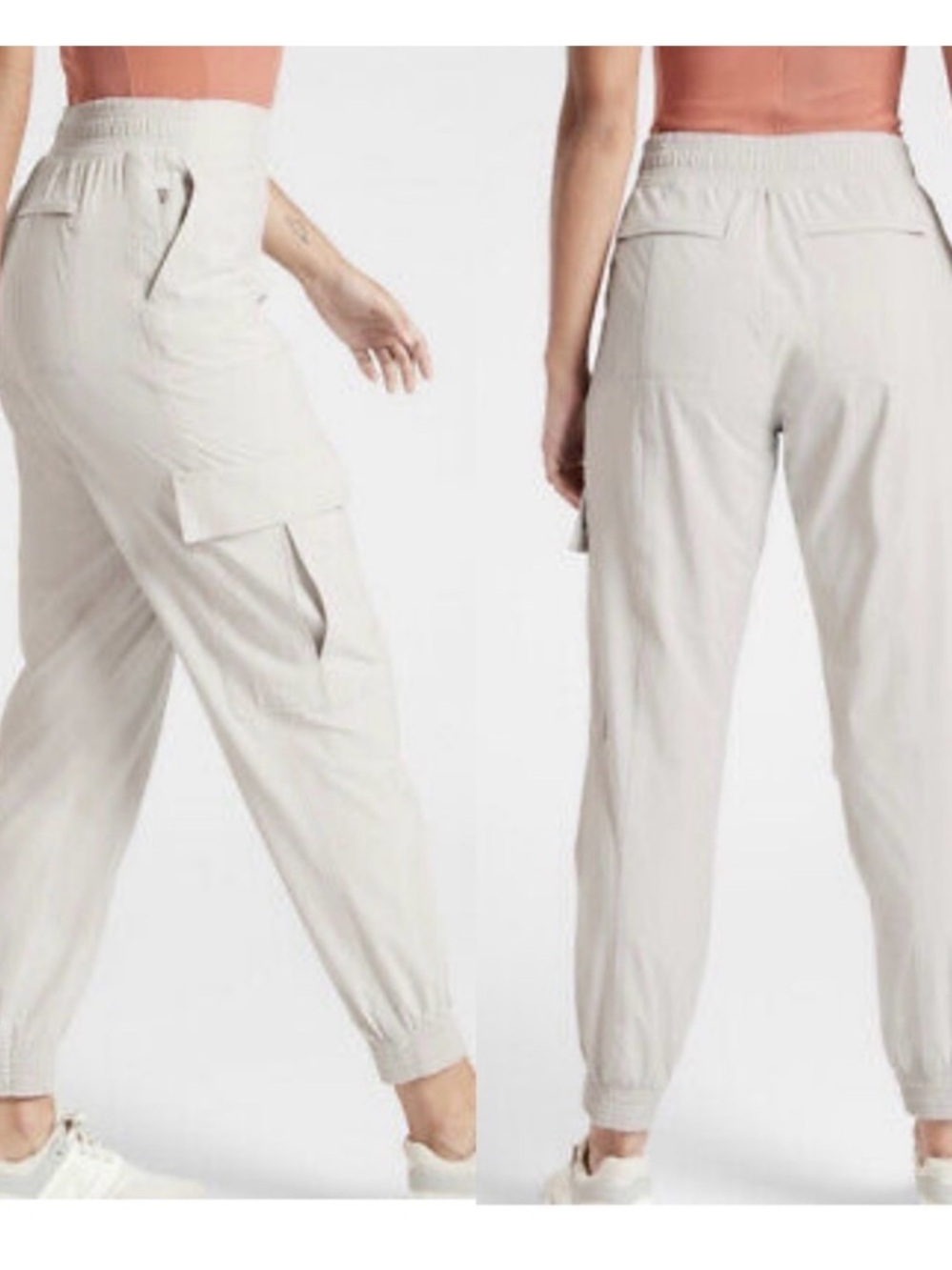 Athleta Chelsea Utility Joggers